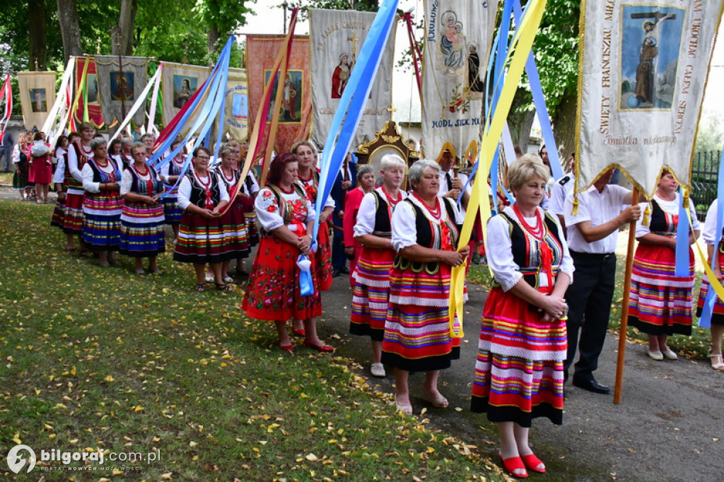 Odpust u św. Bartłomieja w Goraju