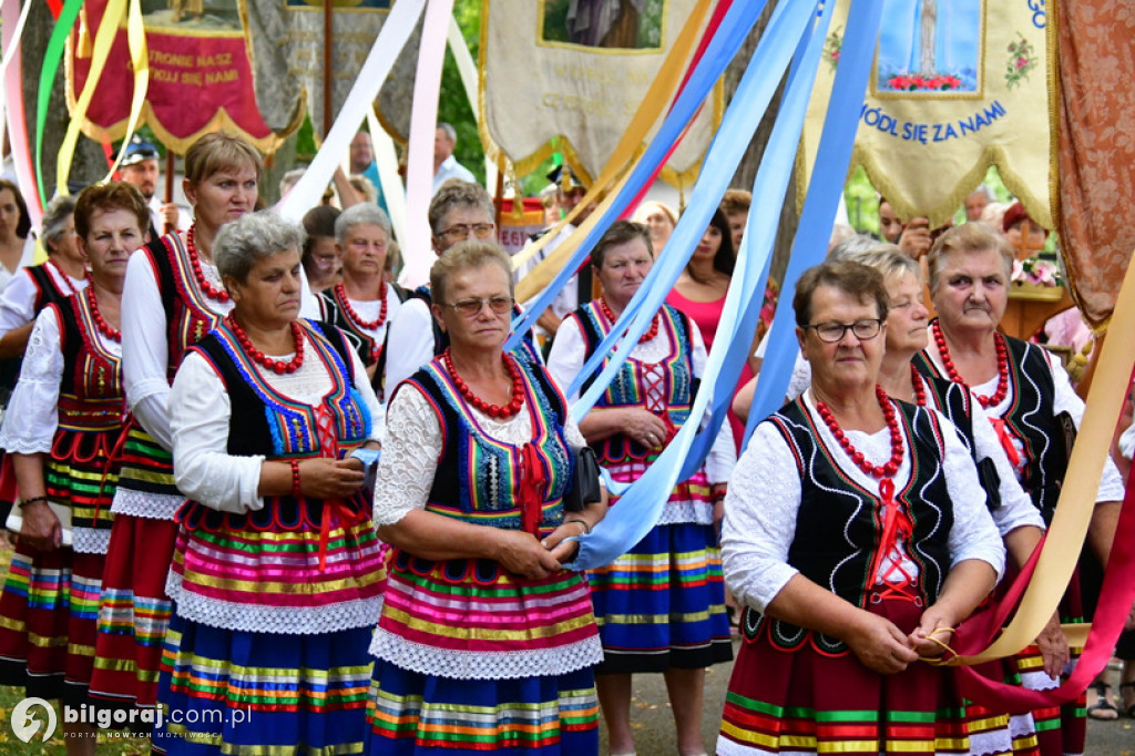 Odpust u św. Bartłomieja w Goraju