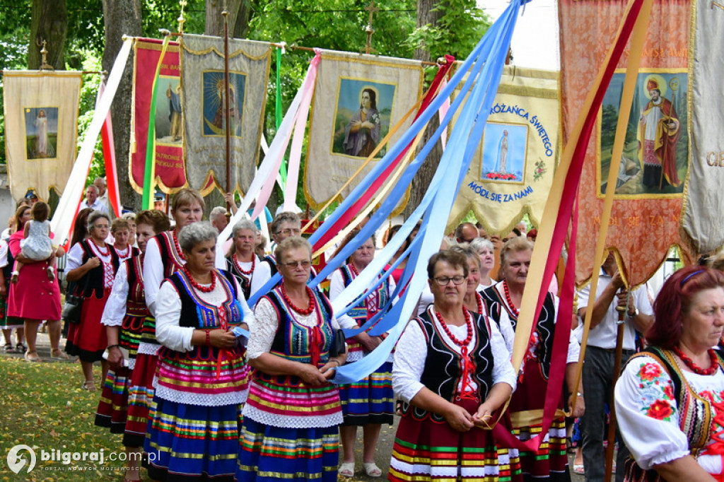 Odpust u św. Bartłomieja w Goraju