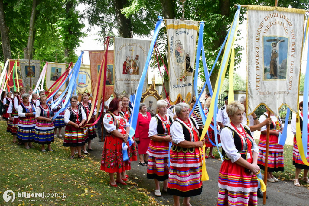 Odpust u św. Bartłomieja w Goraju