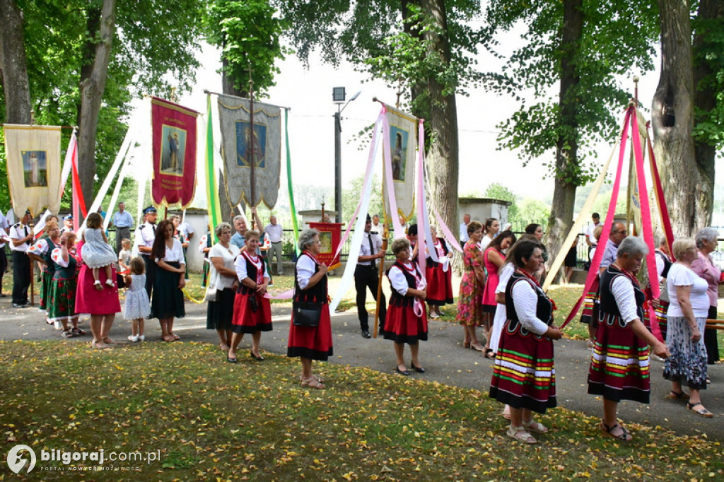 Odpust u św. Bartłomieja w Goraju