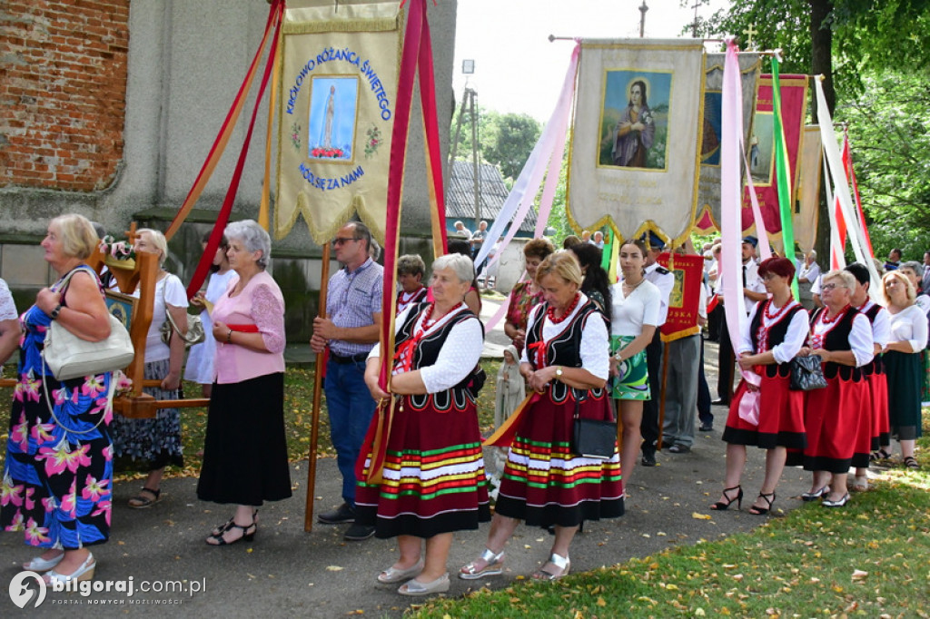 Odpust u św. Bartłomieja w Goraju