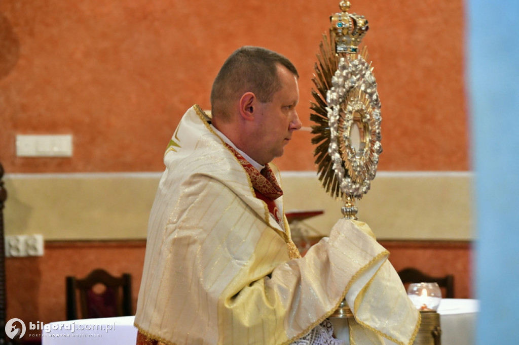 Odpust u św. Bartłomieja w Goraju