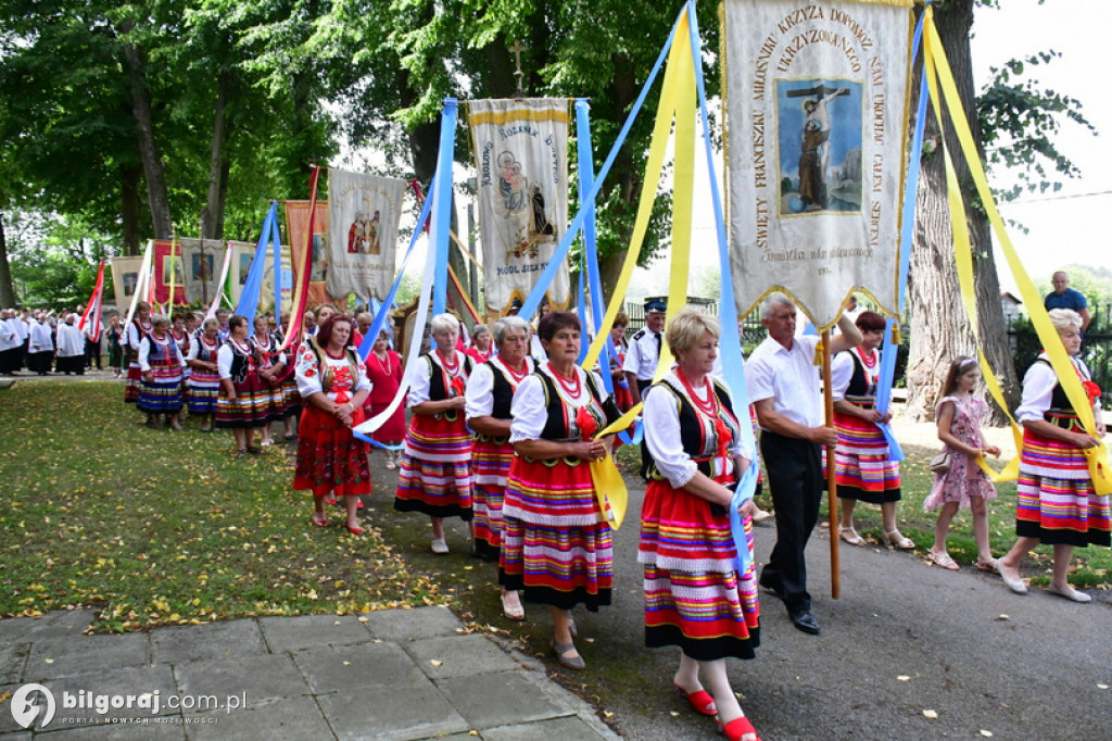 Odpust u św. Bartłomieja w Goraju