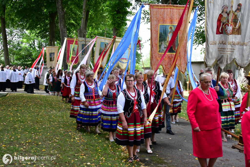 Odpust u św. Bartłomieja w Goraju