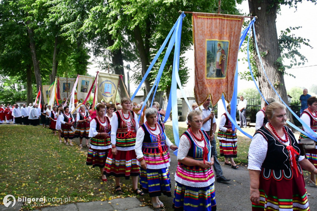 Odpust u św. Bartłomieja w Goraju