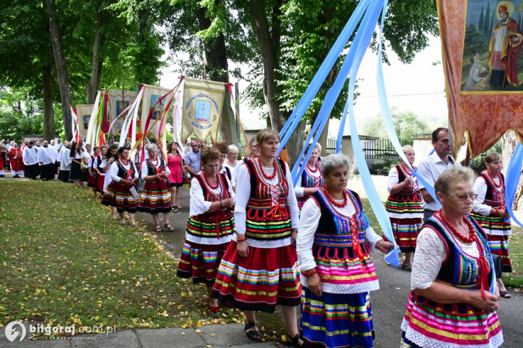 Odpust u św. Bartłomieja w Goraju