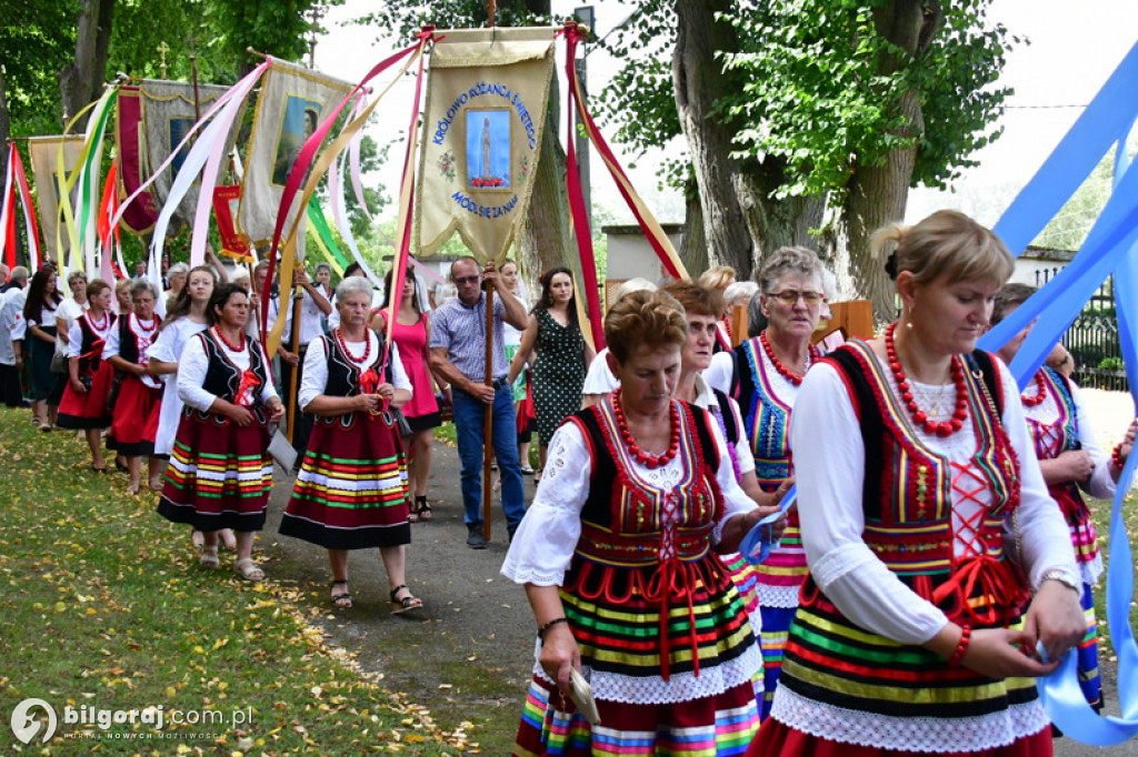 Odpust u św. Bartłomieja w Goraju