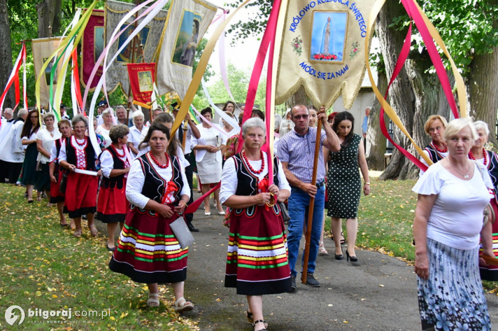 Odpust u św. Bartłomieja w Goraju