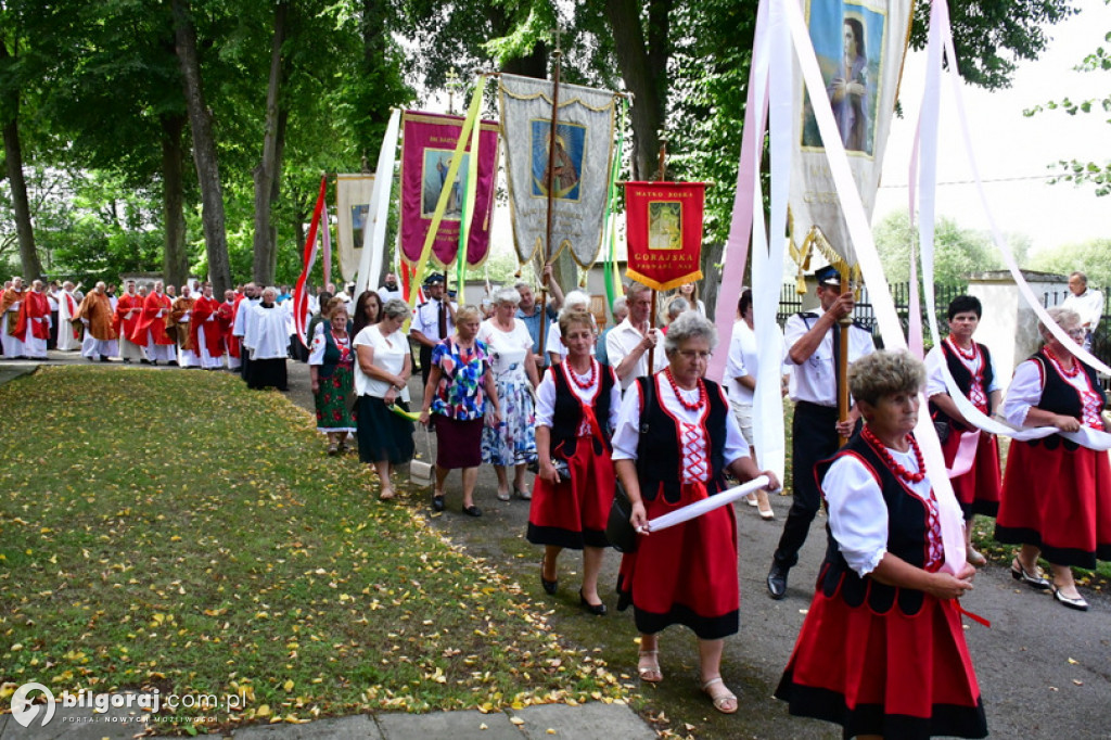 Odpust u św. Bartłomieja w Goraju