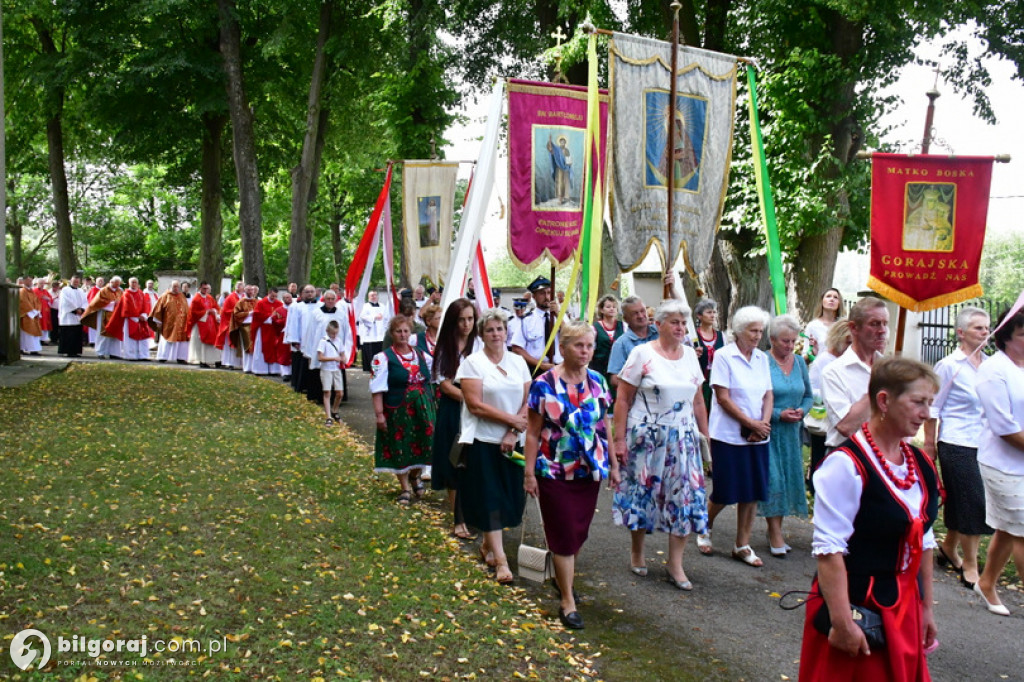 Odpust u św. Bartłomieja w Goraju