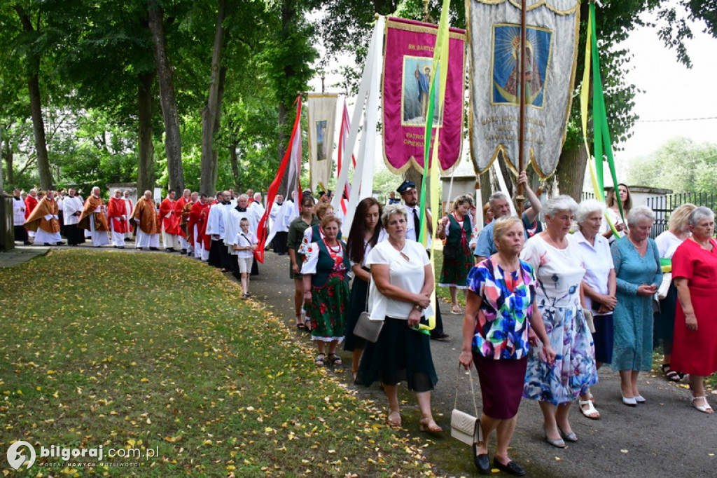 Odpust u św. Bartłomieja w Goraju