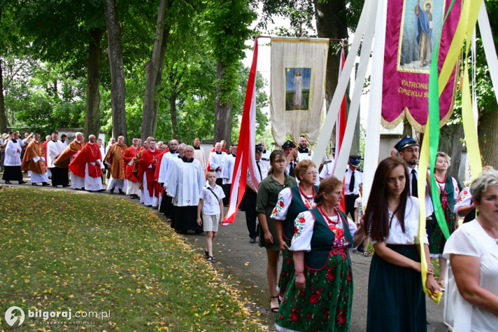 Odpust u św. Bartłomieja w Goraju