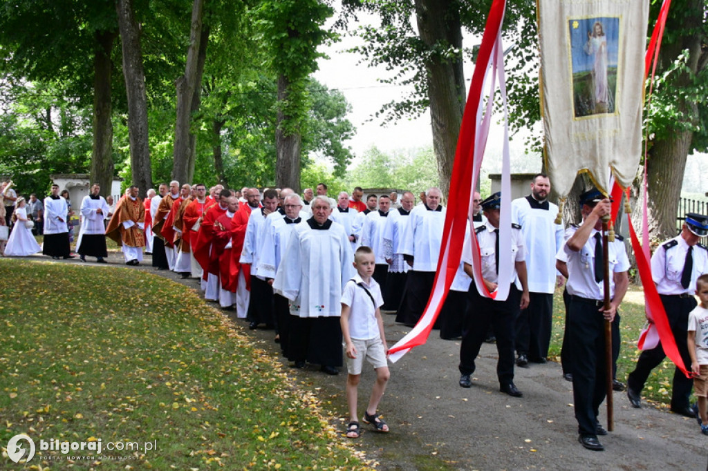 Odpust u św. Bartłomieja w Goraju