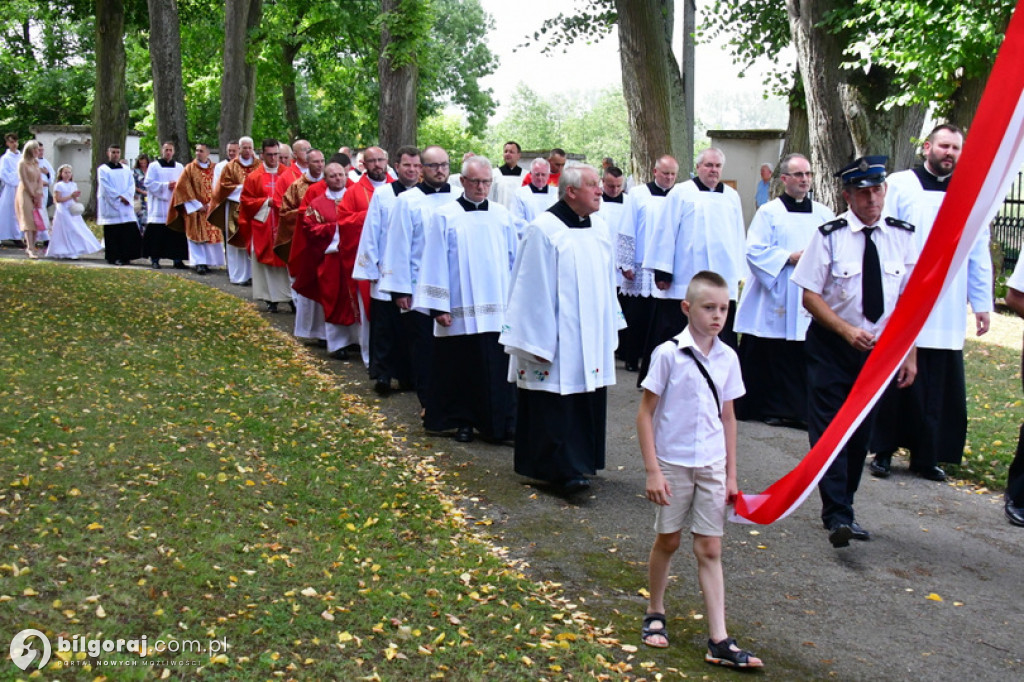 Odpust u św. Bartłomieja w Goraju