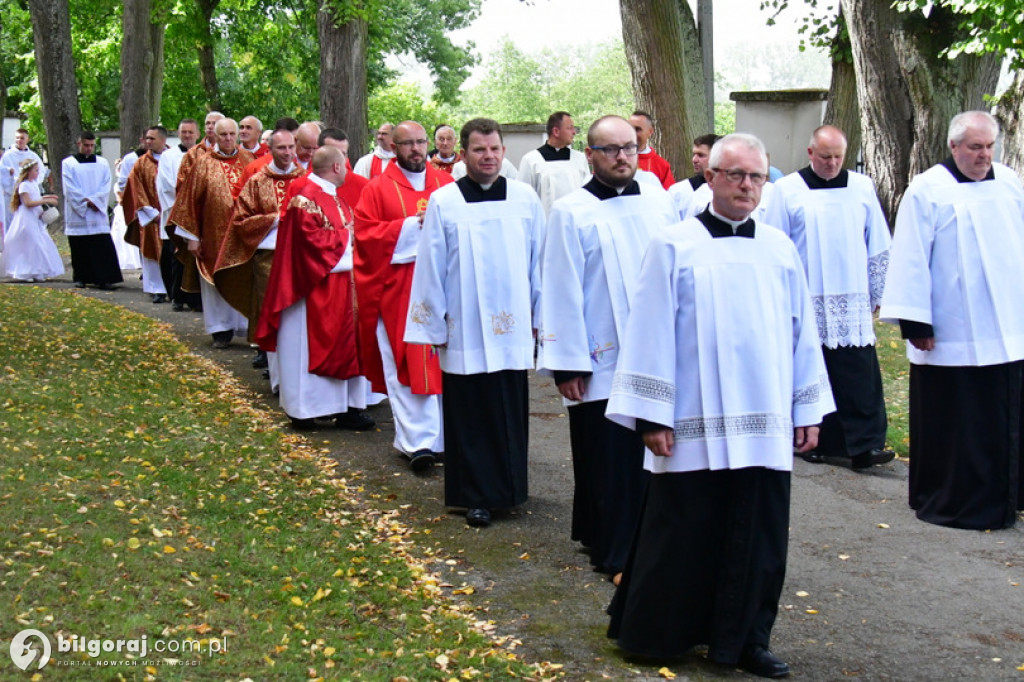 Odpust u św. Bartłomieja w Goraju