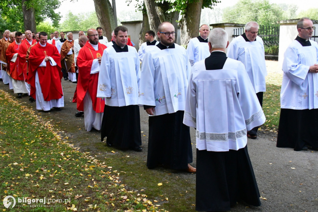 Odpust u św. Bartłomieja w Goraju