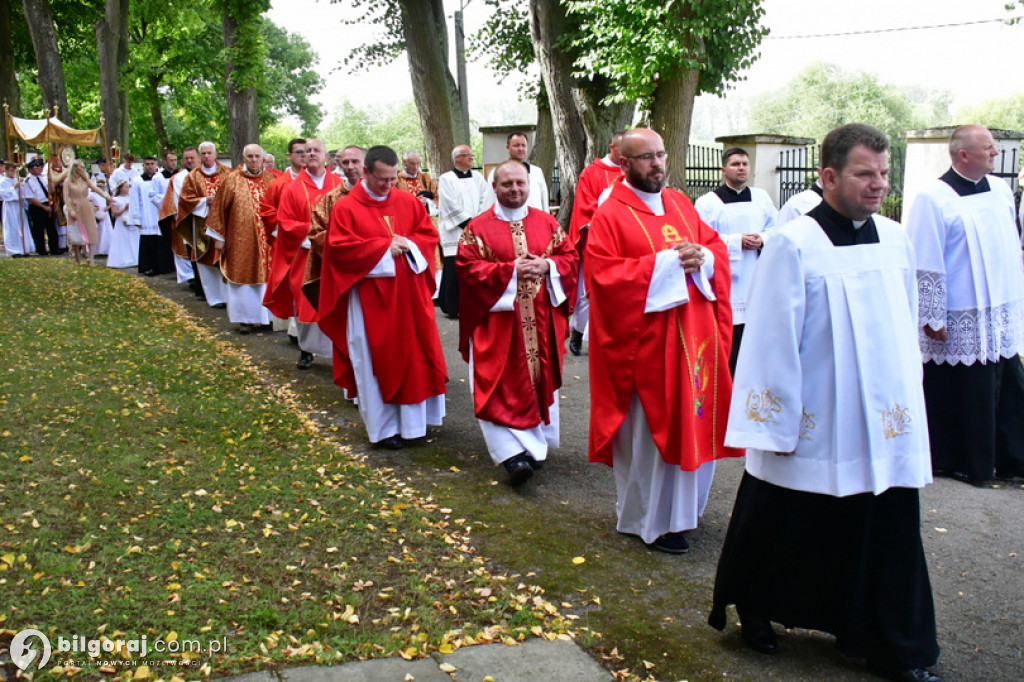 Odpust u św. Bartłomieja w Goraju