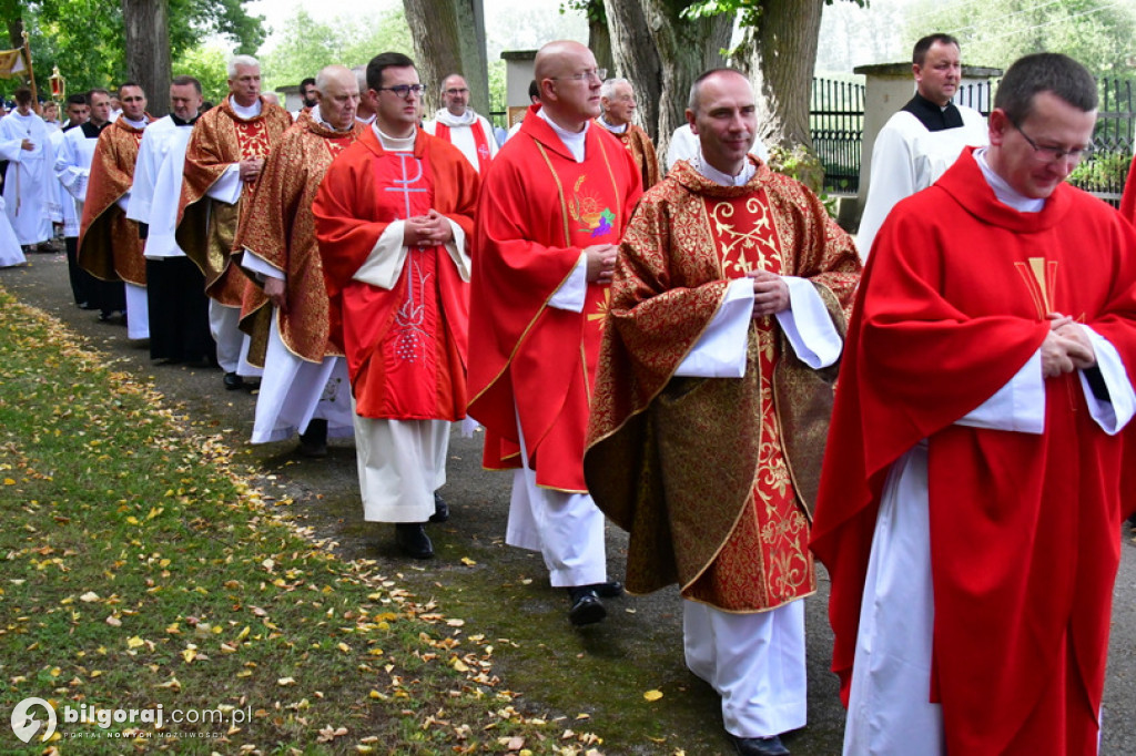 Odpust u św. Bartłomieja w Goraju