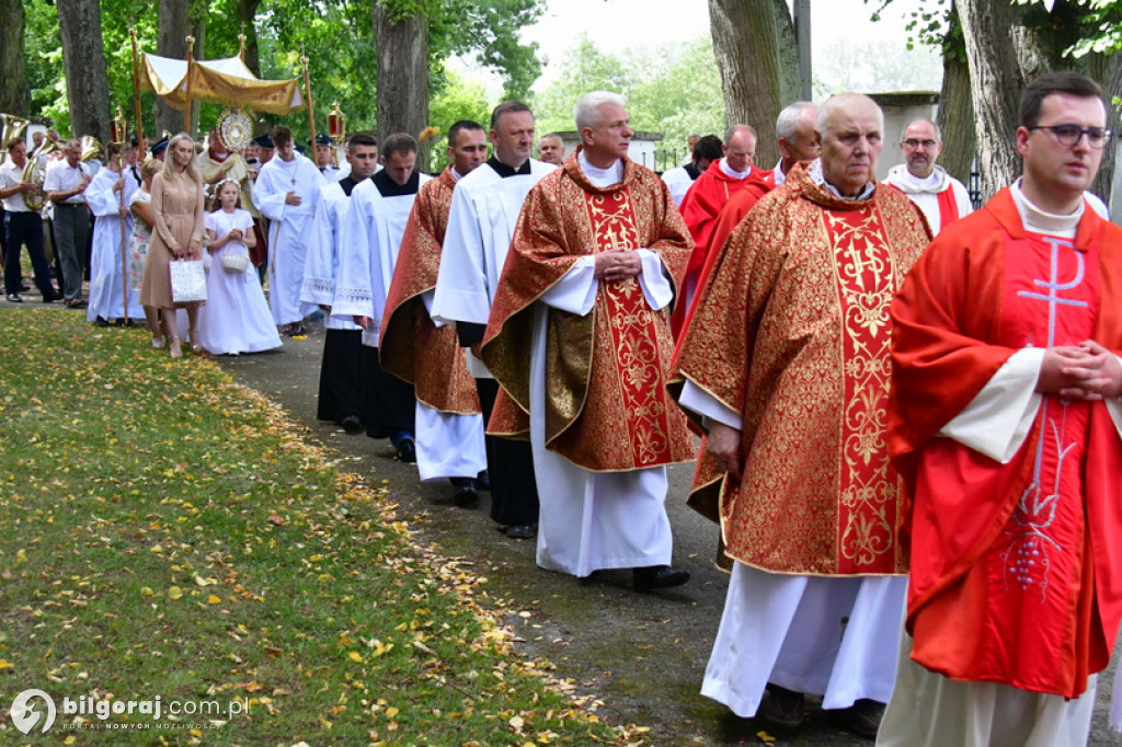 Odpust u św. Bartłomieja w Goraju