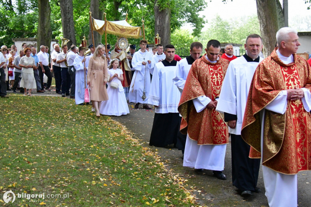 Odpust u św. Bartłomieja w Goraju