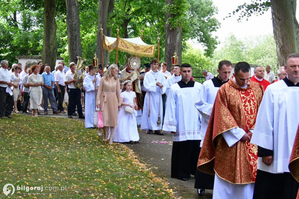 Odpust u św. Bartłomieja w Goraju