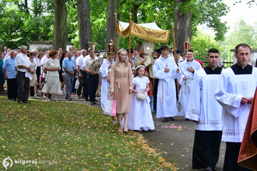 Odpust u św. Bartłomieja w Goraju