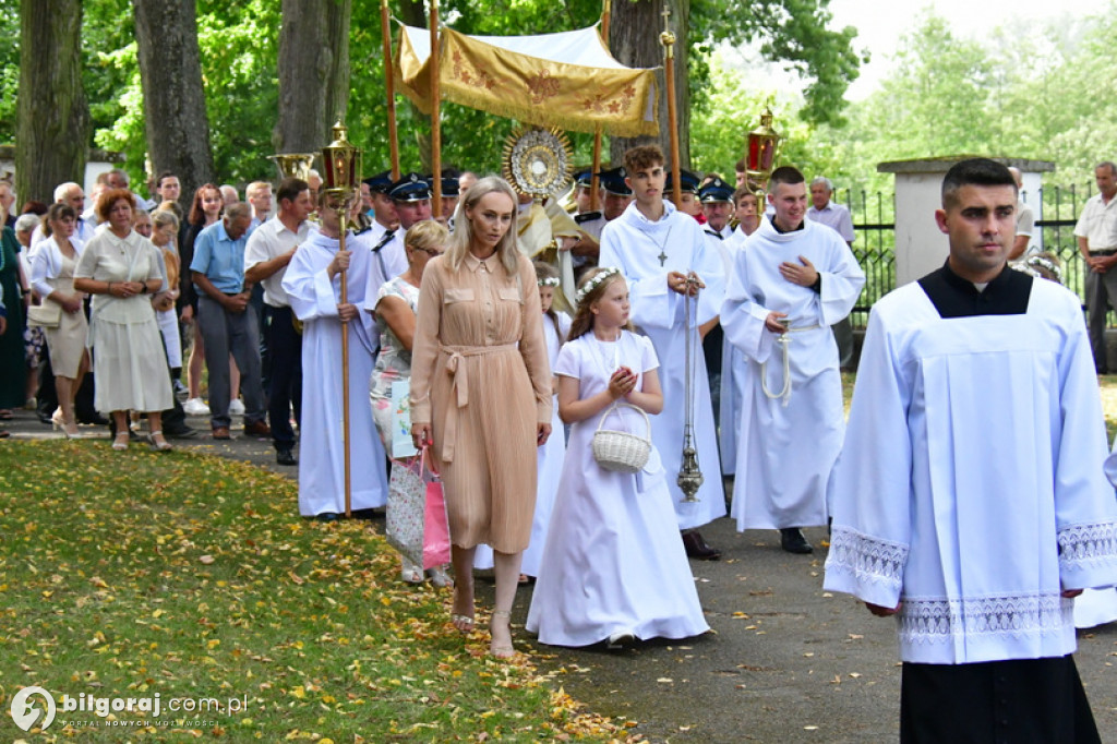 Odpust u św. Bartłomieja w Goraju