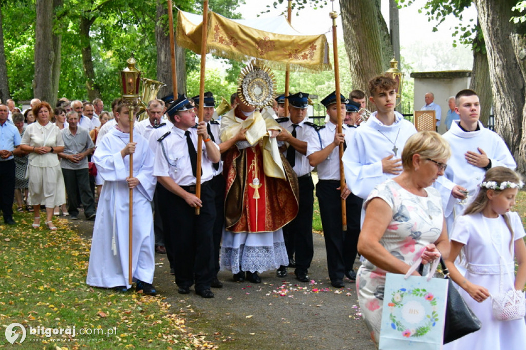 Odpust u św. Bartłomieja w Goraju