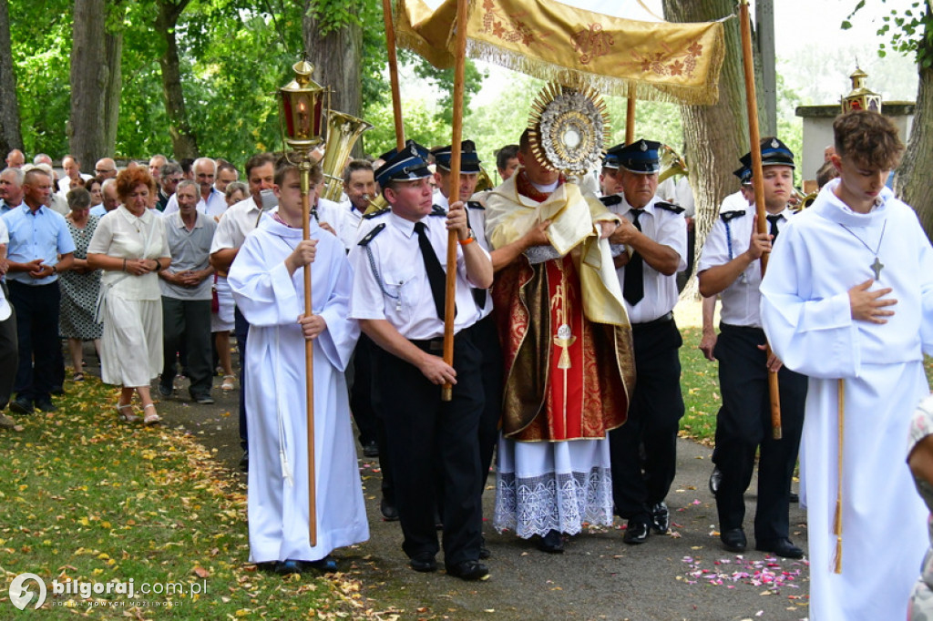 Odpust u św. Bartłomieja w Goraju