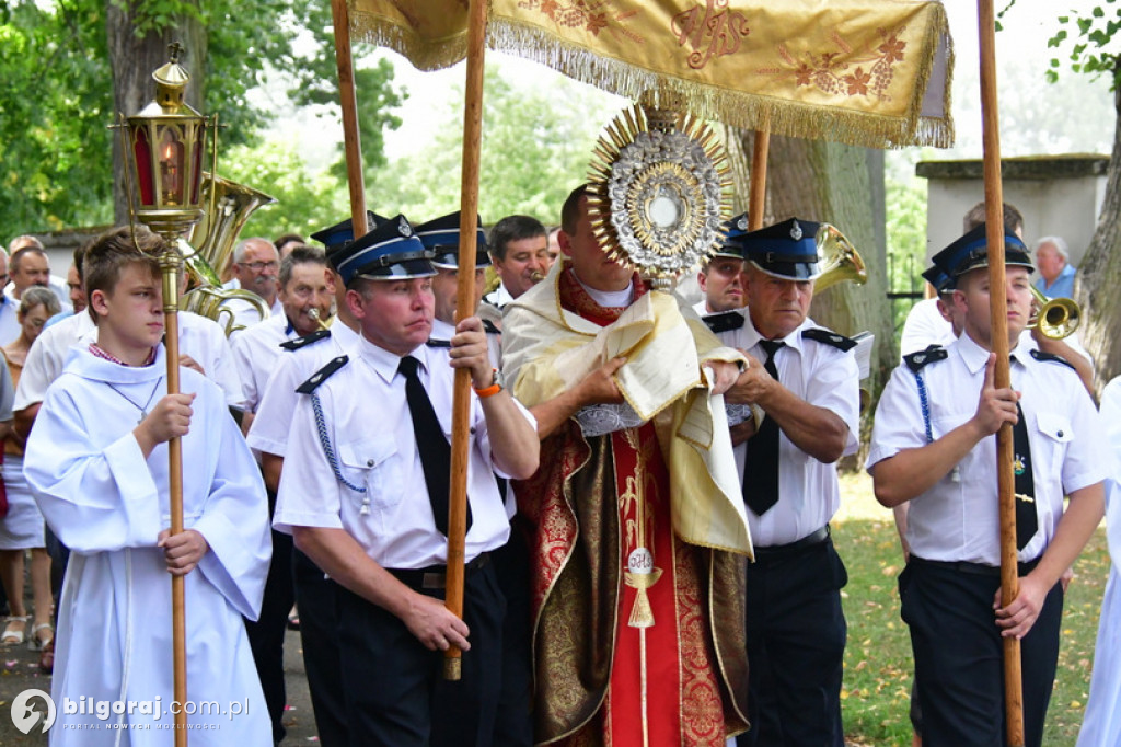 Odpust u św. Bartłomieja w Goraju
