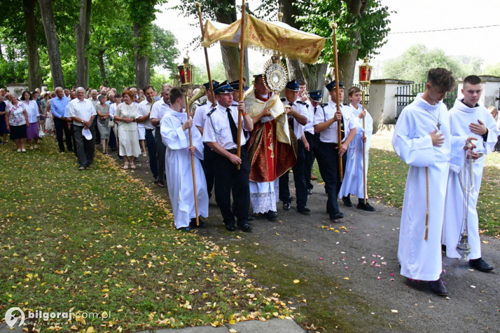 Odpust u św. Bartłomieja w Goraju
