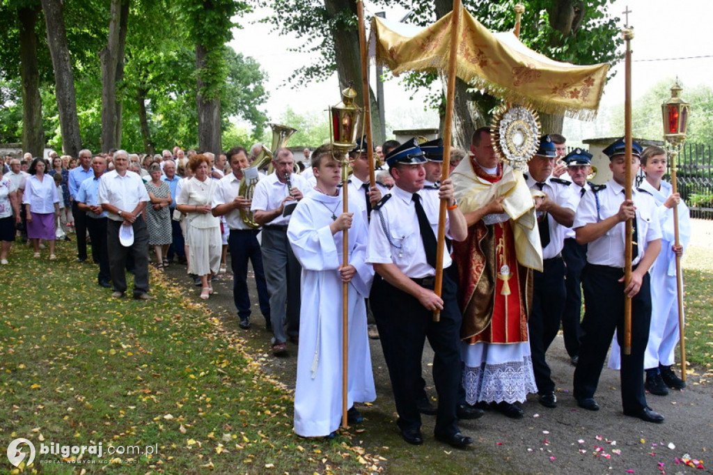 Odpust u św. Bartłomieja w Goraju