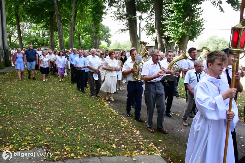Odpust u św. Bartłomieja w Goraju