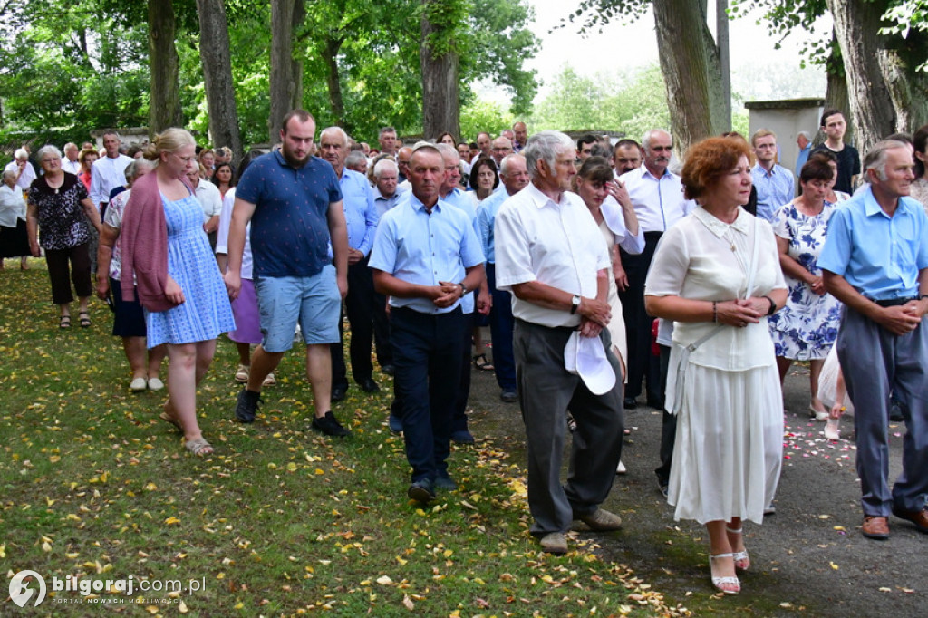 Odpust u św. Bartłomieja w Goraju