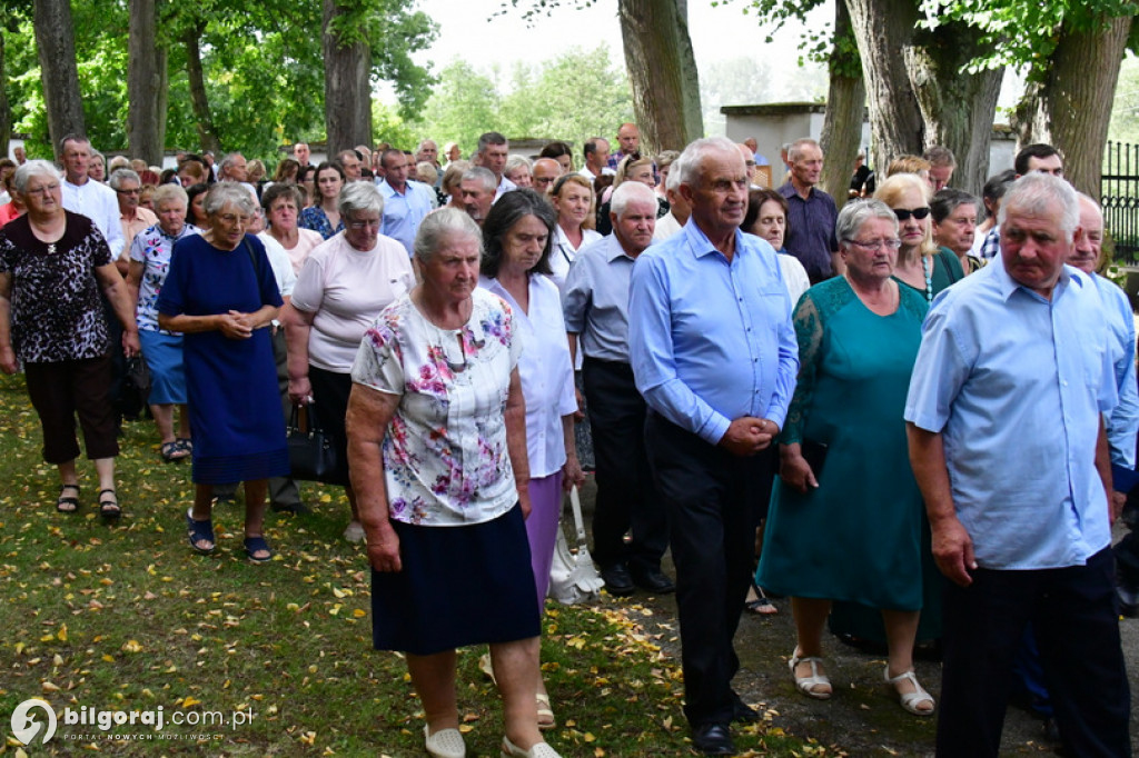 Odpust u św. Bartłomieja w Goraju