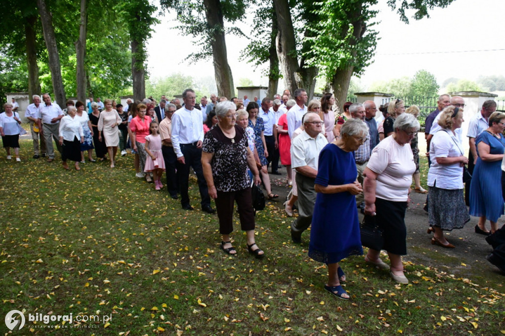 Odpust u św. Bartłomieja w Goraju