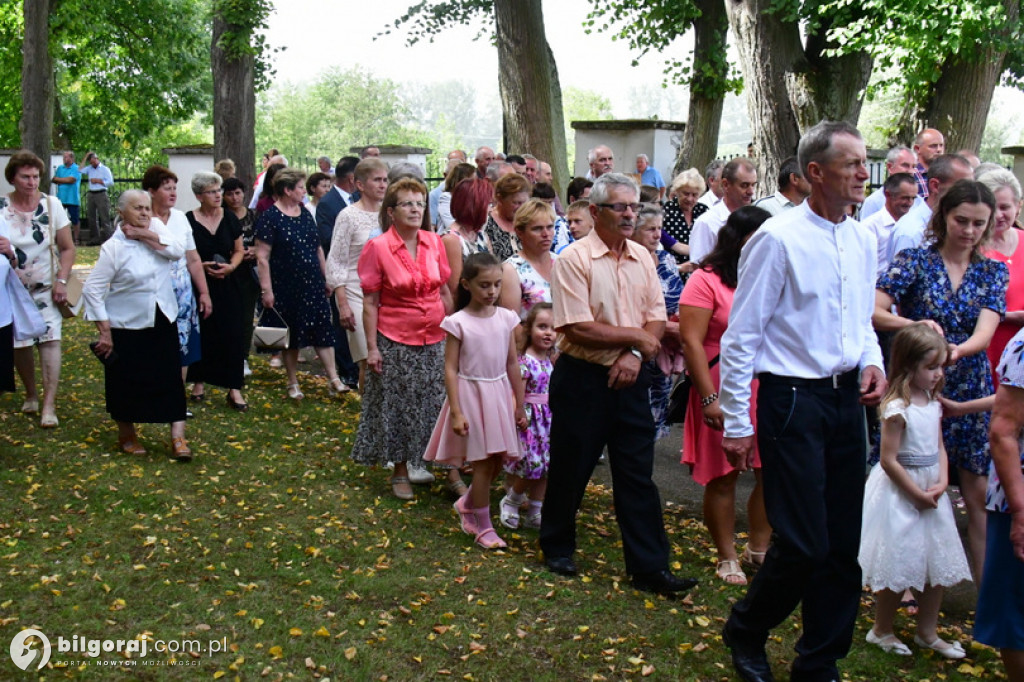 Odpust u św. Bartłomieja w Goraju