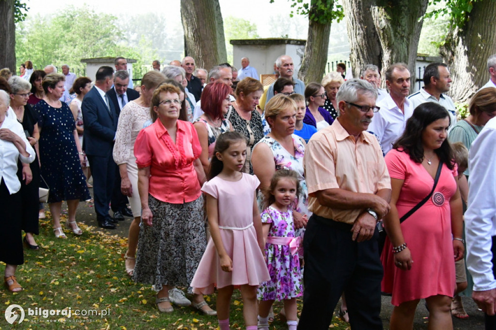 Odpust u św. Bartłomieja w Goraju