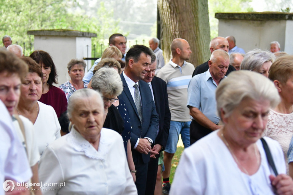 Odpust u św. Bartłomieja w Goraju