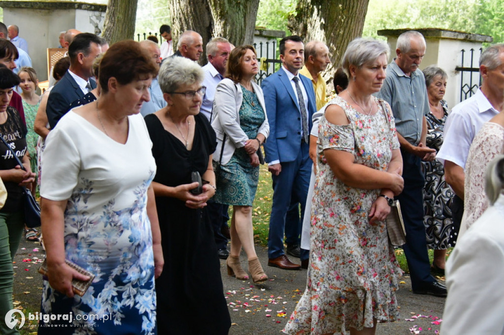 Odpust u św. Bartłomieja w Goraju