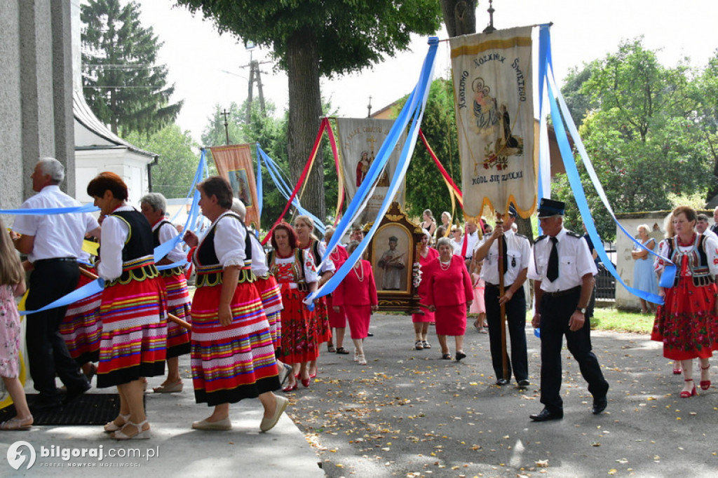 Odpust u św. Bartłomieja w Goraju