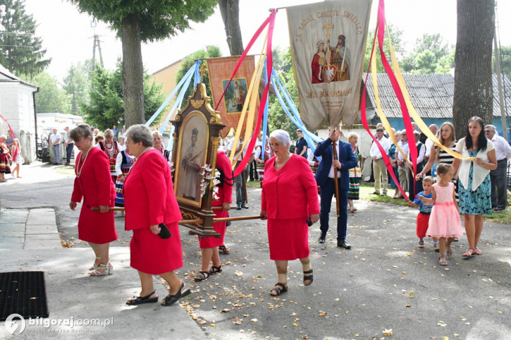 Odpust u św. Bartłomieja w Goraju