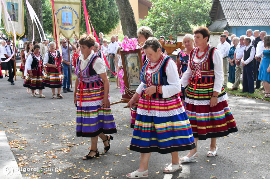 Odpust u św. Bartłomieja w Goraju