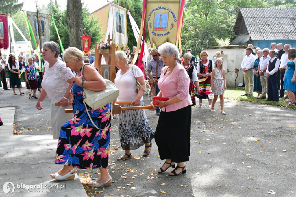 Odpust u św. Bartłomieja w Goraju