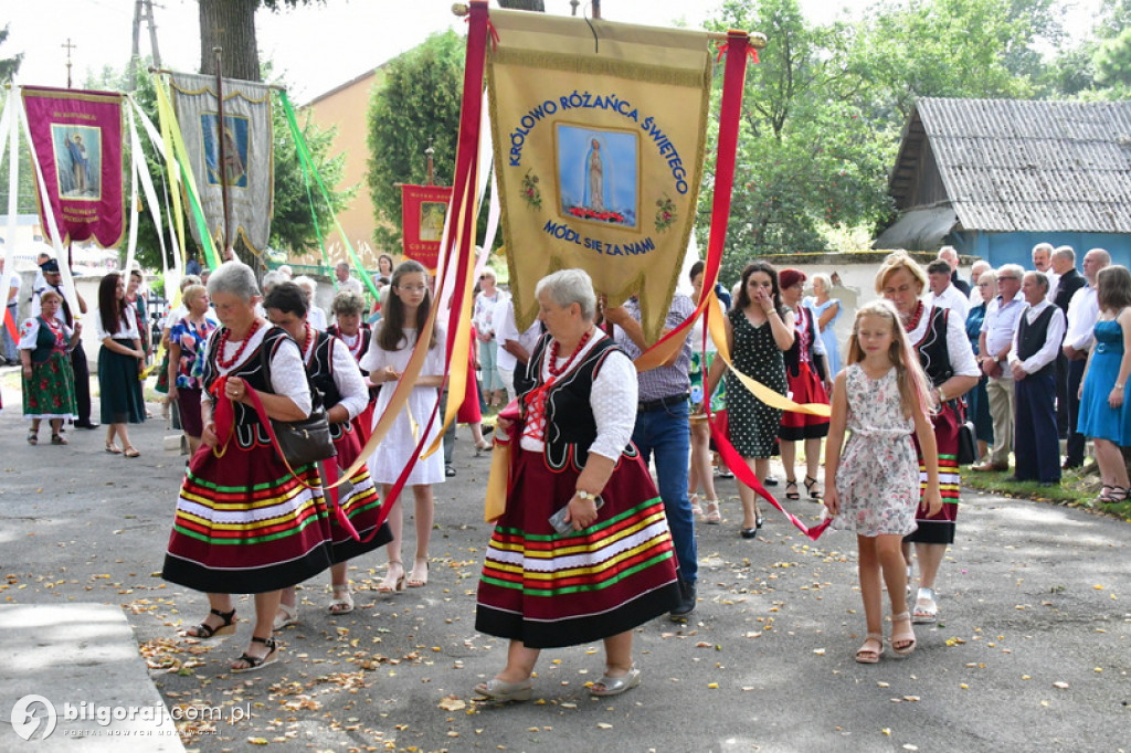 Odpust u św. Bartłomieja w Goraju