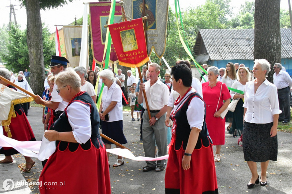 Odpust u św. Bartłomieja w Goraju