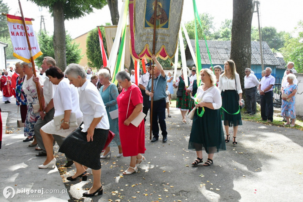 Odpust u św. Bartłomieja w Goraju