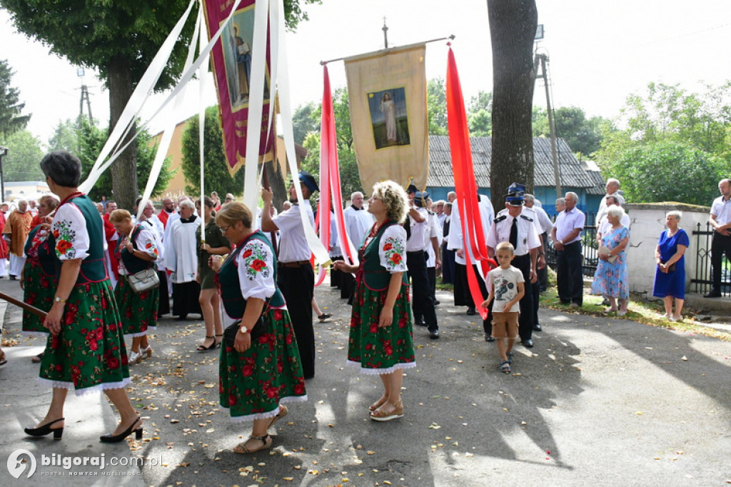 Odpust u św. Bartłomieja w Goraju