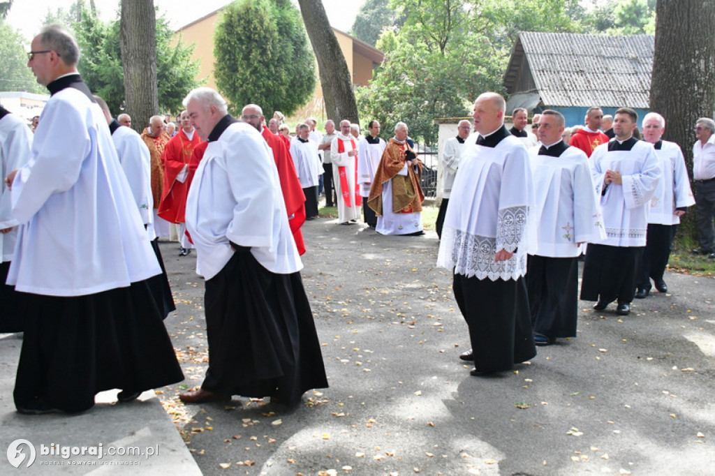 Odpust u św. Bartłomieja w Goraju